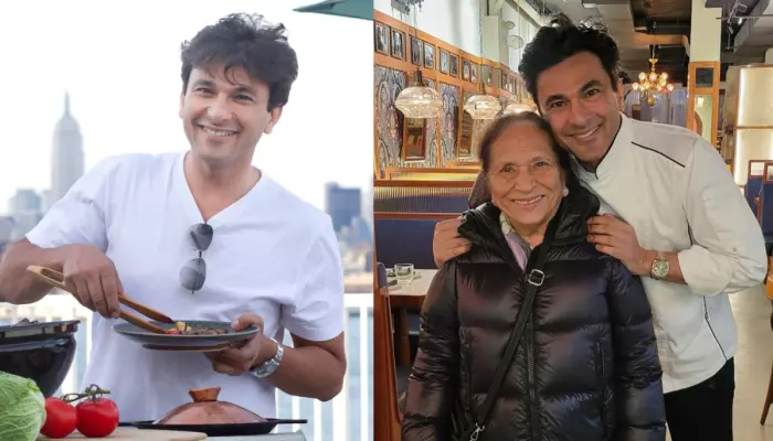 Vikas Khanna