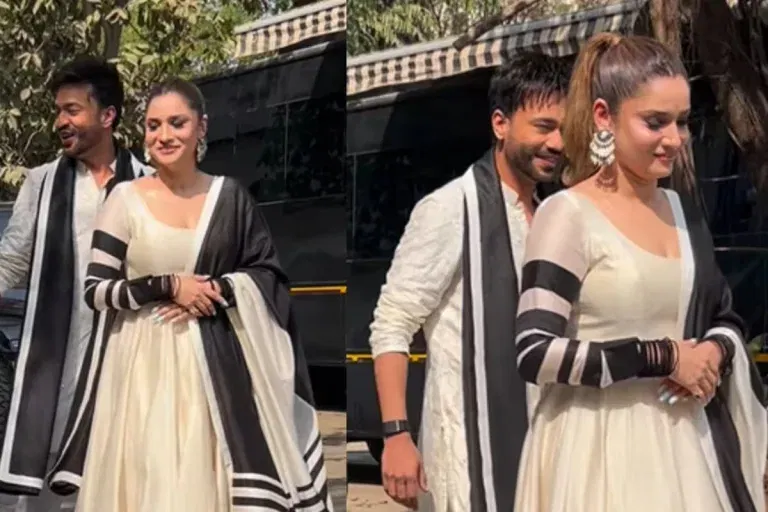 Ankita Lokhande and Vicky Jain: The Sizzling Duo Spicing Up Laughter Chefs 2 in 2025