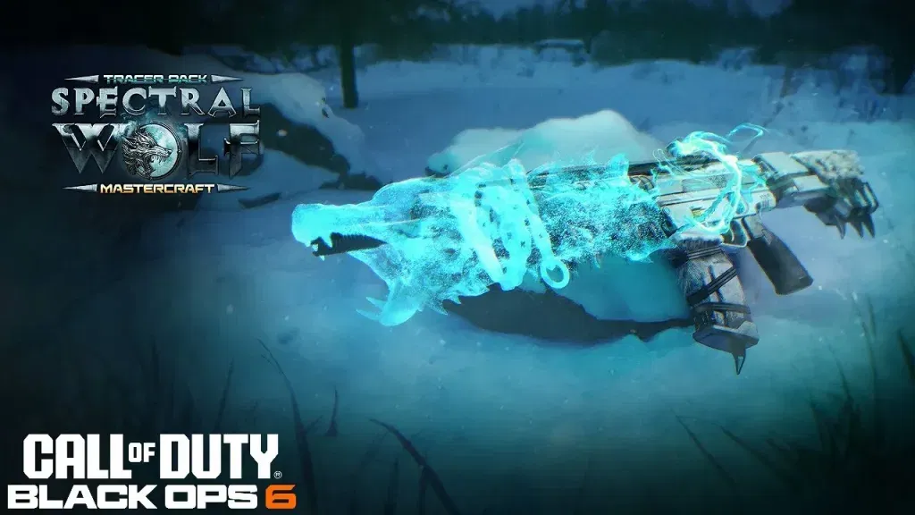aod 2 Spectral Wolf Unleashed: Call of Duty Most Epic Kilo 141 Mastercraft Bundle Revealed