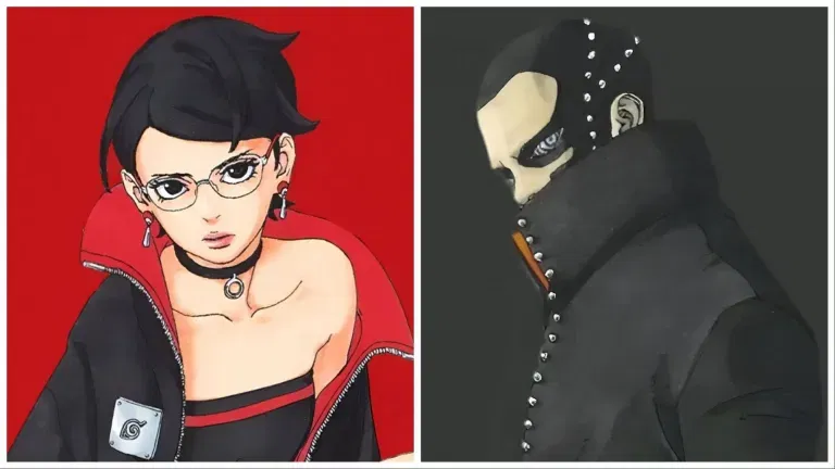 Boruto: Two Blue Vortex Chapter 21 Breakdown: Sarada’s Transformative Battle
