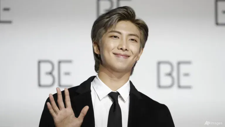 BTS RM’s Right Place, Wrong Person: The Genre Controversy Shaking Korean Music Awards