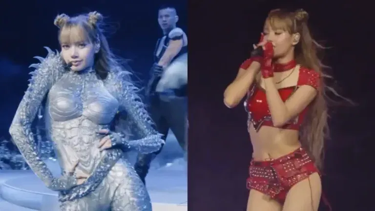 BLACKPINK Lisa Dominates Coachella 2025: Hollywood Reporter Names Her ‘Best Band Member to Perform Solo’