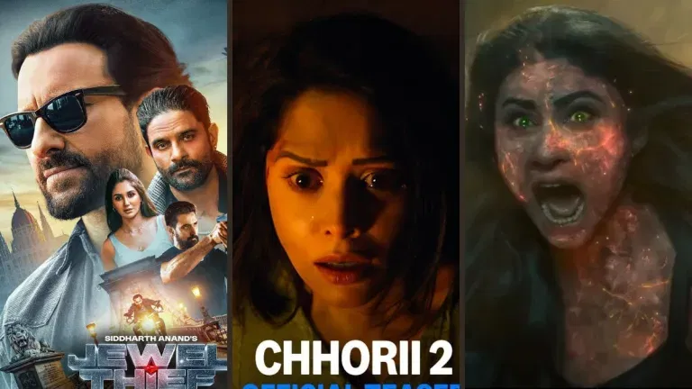 Top 6 Must-Watch Bollywood Movies Releasing in Theaters in April 2025