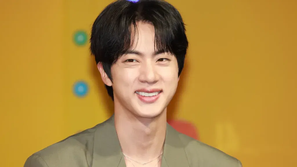 BTS Jin