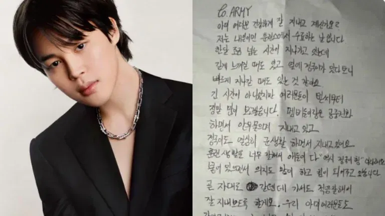 BTS’ Namjoon Pens Heartfelt Letter: A Deep Dive into ‘Right Place Wrong Person’ and His Solo Journey