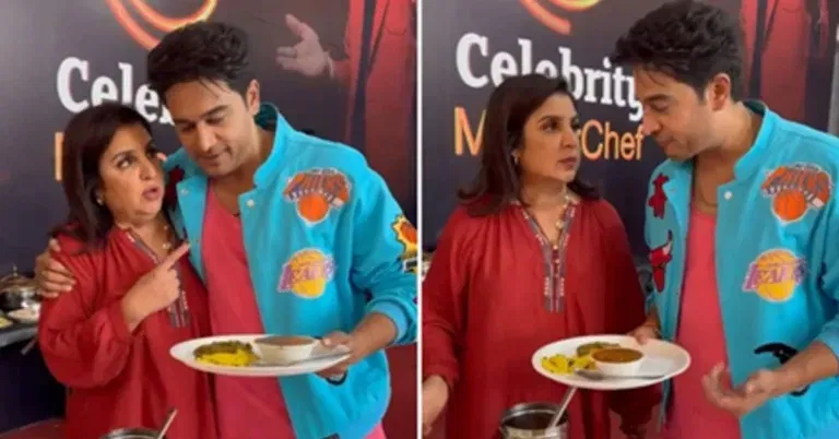 Celebrity MasterChef: Gaurav Khanna Culinary Triumph and Farah Khan’s Hilarious Revelations