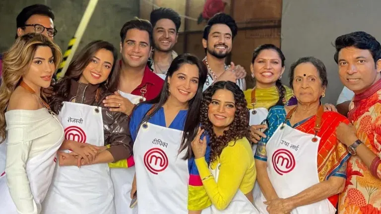 Celebrity MasterChef: When Culinary Battles Meet Star Power?