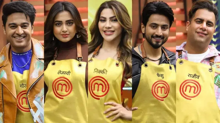 From Screen to Kitchen: Celebrity MasterChef India 2025 Contestants’ Mind-Blowing Net Worth Revealed!