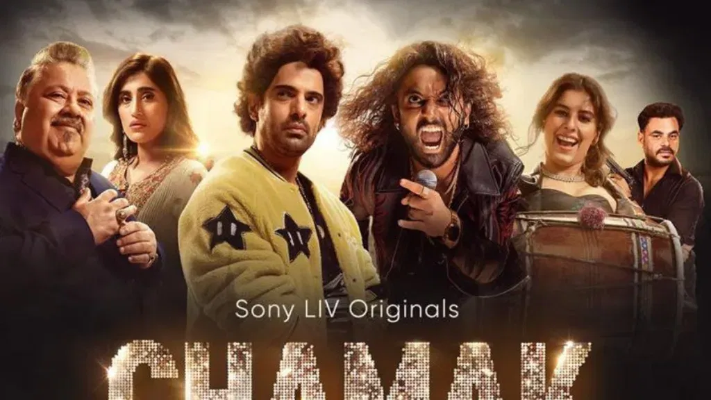 chamaks Fantastic 7 Exciting Hindi OTT Releases in April 2025: Must-Watch Movies & Shows