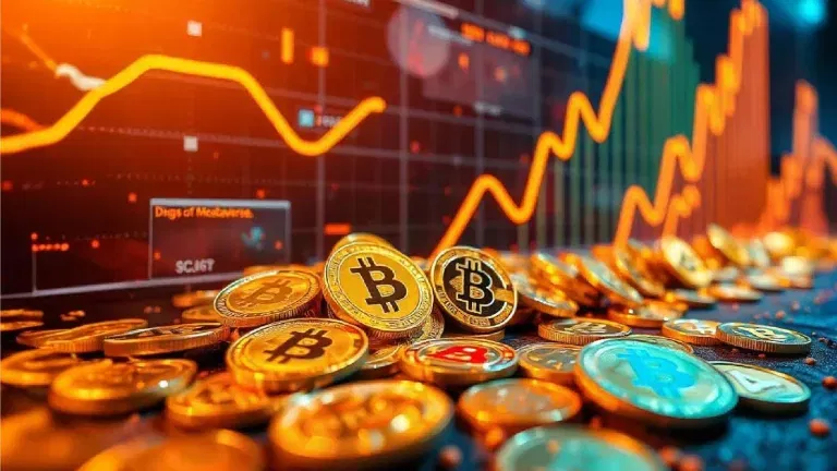 Crypto Explosion 2025: 3 Altcoins Set to Revolutionize Your Portfolio!