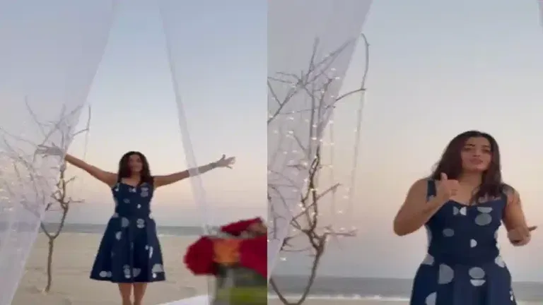 Rashmika Mandanna Heartfelt Post Goes Viral: Fans Shower Love on “National Crush”