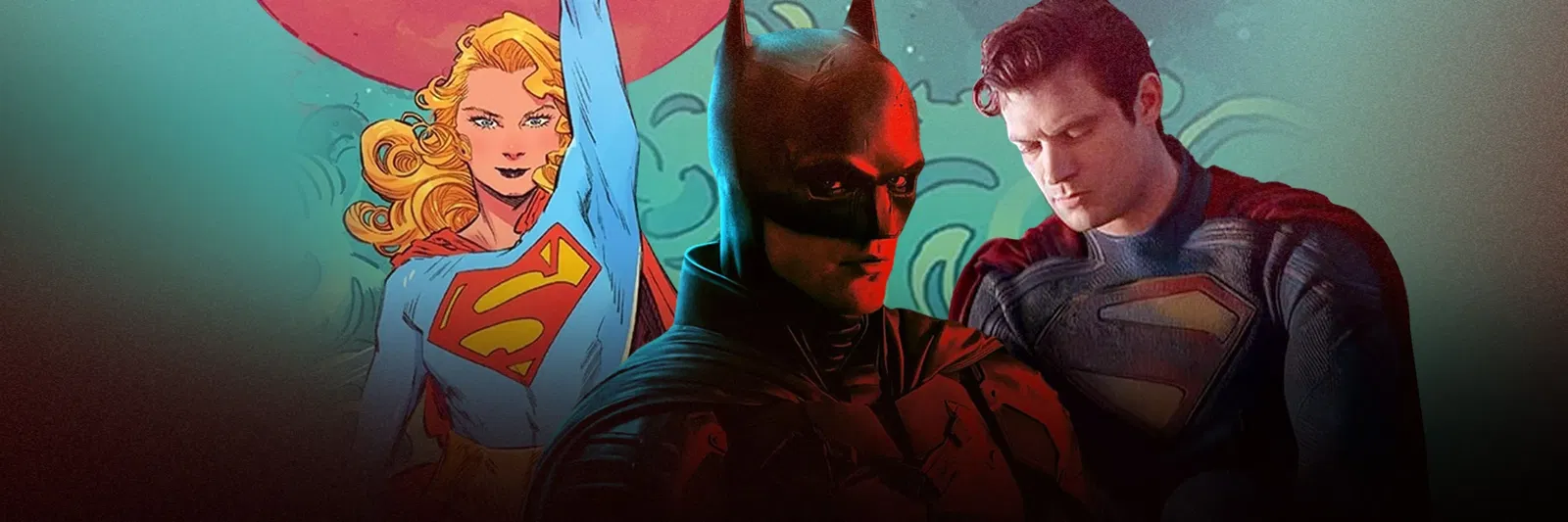 Upcoming DC Movies