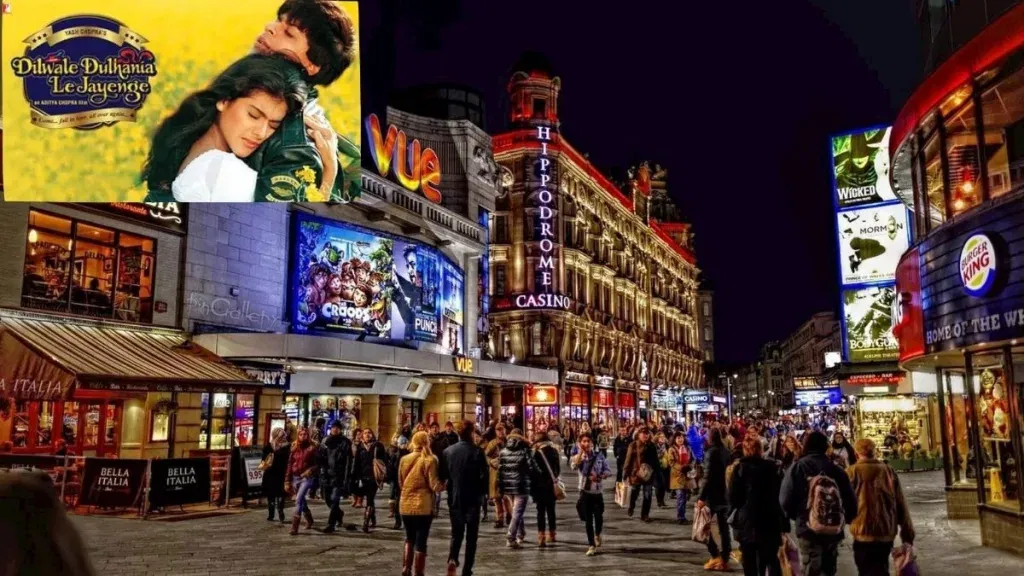 ddljs 2 DDLJ Statue: How a Timeless Love Story Conquers Global Cinema’s Heart