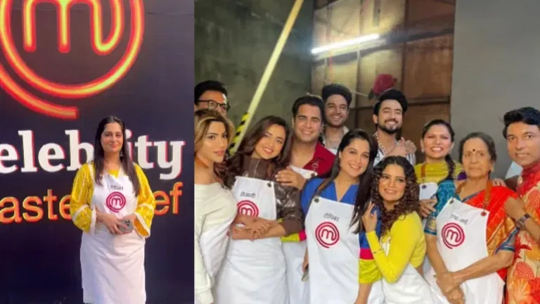 Dipika Kakar Sizzles in Celebrity MasterChef India 2025: Bollywood Knowledge Meets Culinary Flair