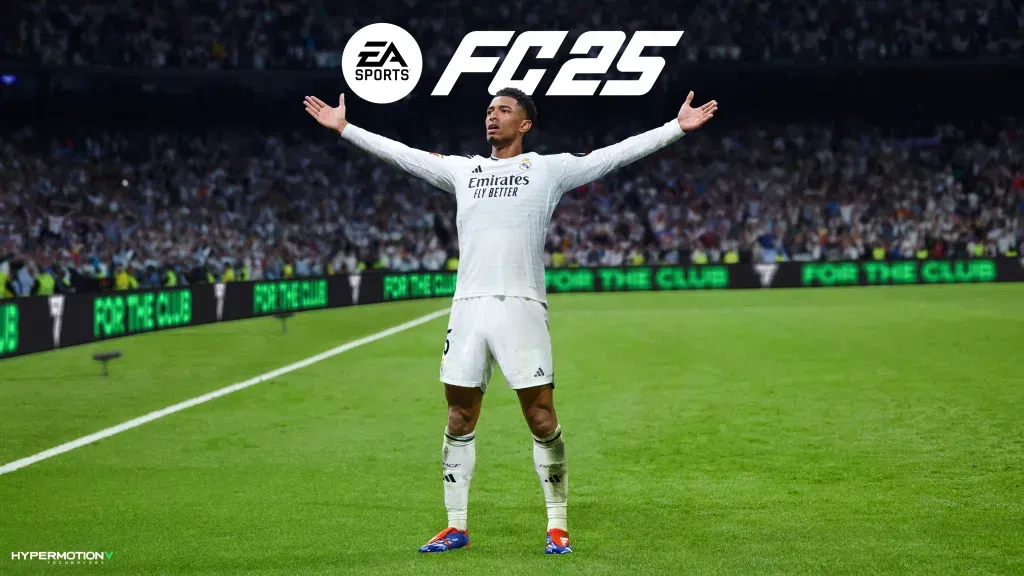 eaafcsf f EA FC25 TOTW 29: Jude Bellingham Leads Star-Studded Lineup with Incredible 92-Rated Card