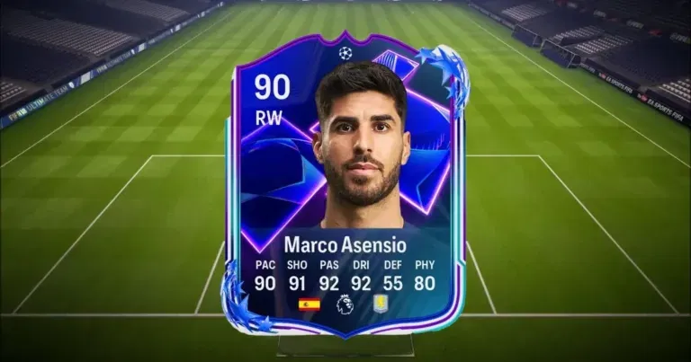 EA FC25 Marco Asensio UCL Dreamchasers SBC: Unlock the Premier League Maestro