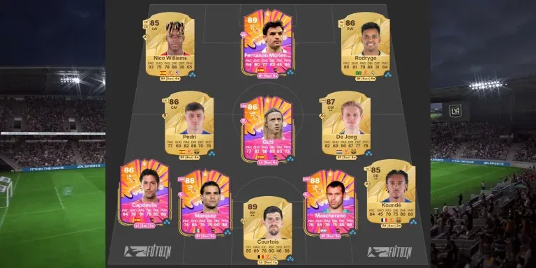 EA FC25 LaLiga POTM April: Pedri and Alvarez Lead the Ultimate Team Showdown