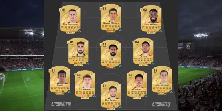 EA FC25 eLaLiga SBC Guide: Unlock Spanish Football’s Digital Superstars