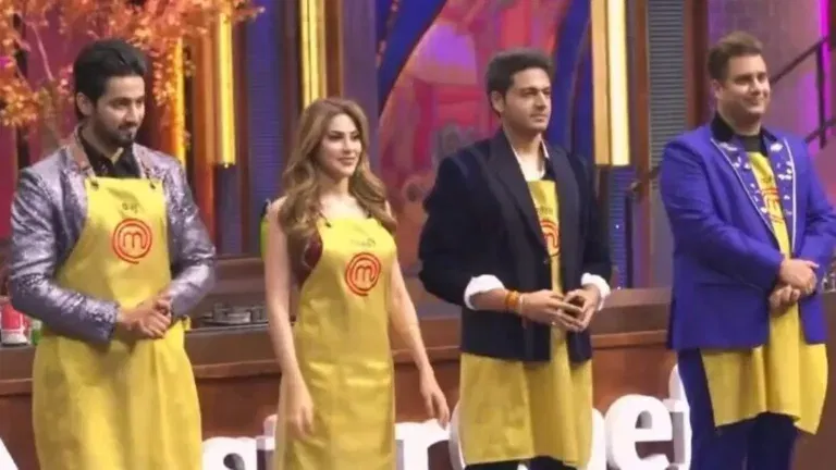 Celebrity MasterChef Cooking Controversy: Munawar Faruqui Confronts “Fake Chef” Rumors