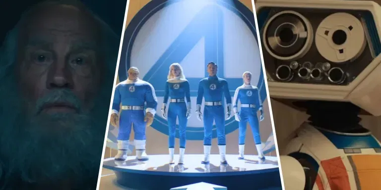 The Fantastic Four : Get An Exclusive Updates Inside Marvel’s Boldest Retelling Show