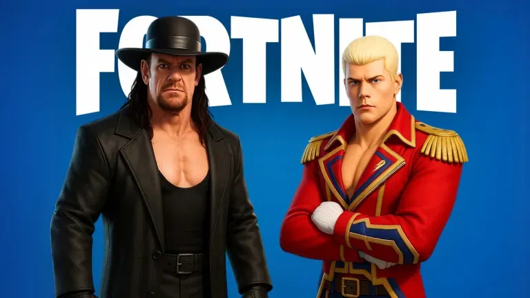 Fortnite WWE Crossover Unleashed: Undertaker and Cody Rhodes Bundle Secrets Revealed