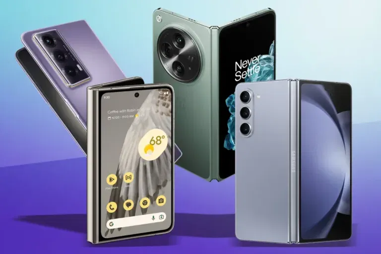 Exclusive: The Top Foldable Phones Coming in 2025
