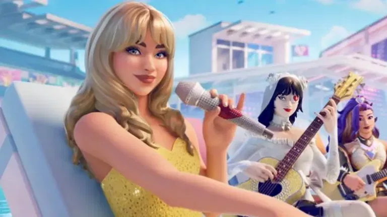 Fortnite v34.30 Update: Sabrina Carpenter, Ballistic Changes & Adventure Time Rumors