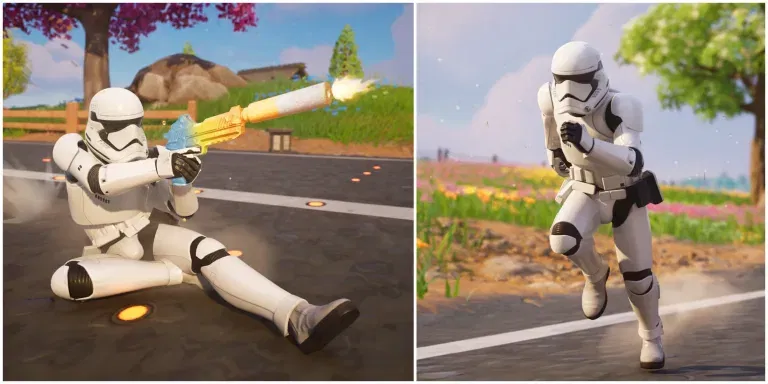 Fortnite Free First Order Stormtrooper Skin: Your Ultimate Guide Star Wars Treasure