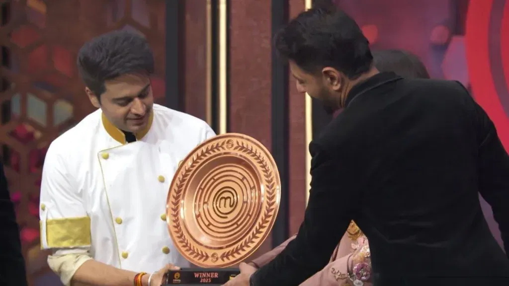 gauuys Celebrity MasterChef: Gaurav Khanna Unexpected Culinary Journey to Victory