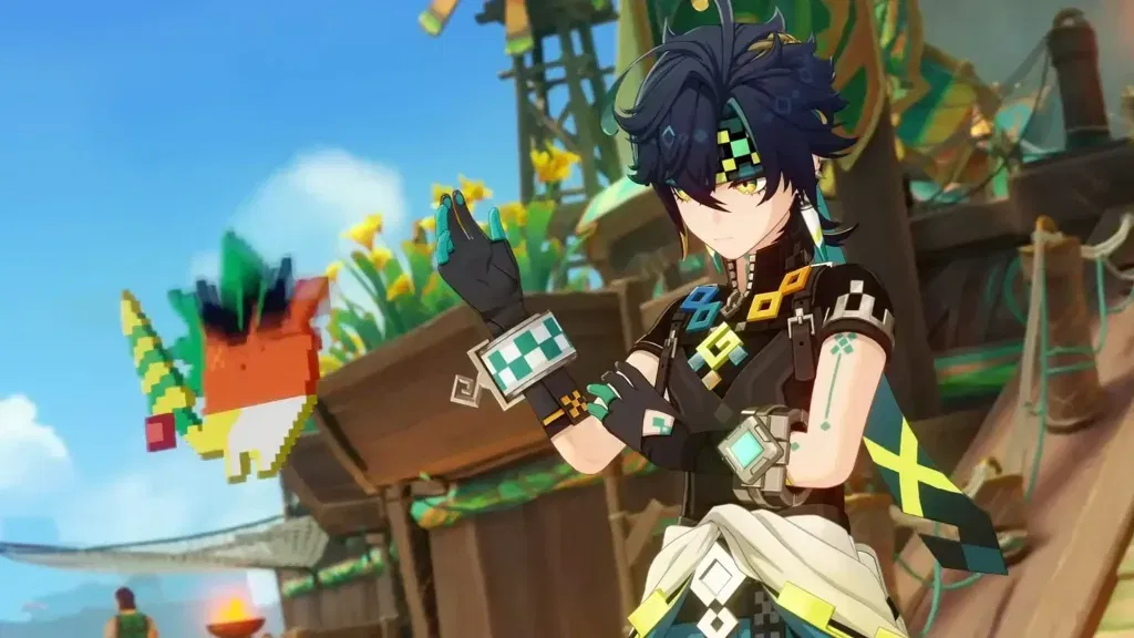 genshsdsss f Genshin Impact Kinich VA Controversy Explodes: Inside the Voice Actor Drama Shaking the Gaming World