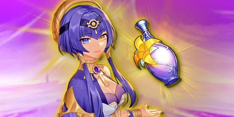 Genshin Impact: Master the Art of Obtaining Sanctifying Elixir – Comprehensive Farming Guide