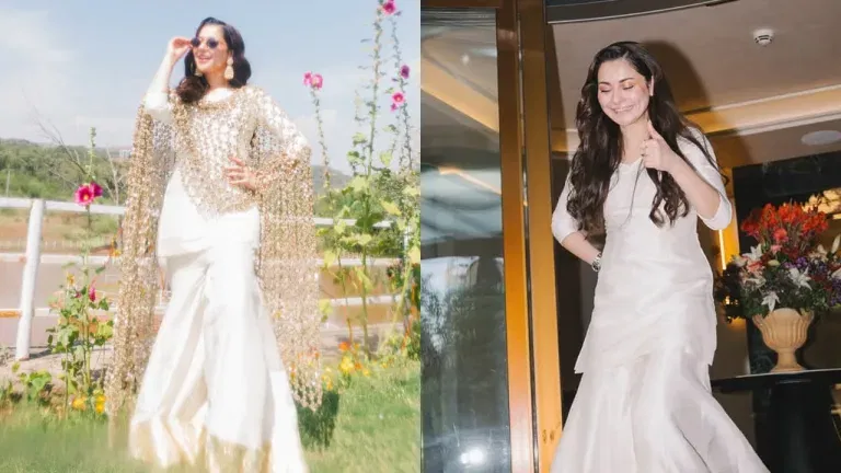 Hania Aamir Wedding Look: A Pakistani Glamour Queen brings Revolution in Style
