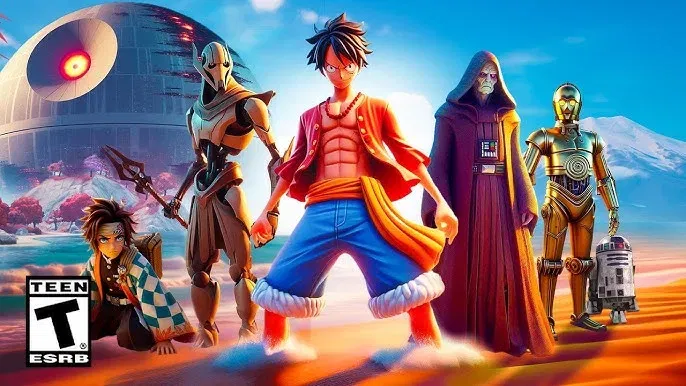 Fortnite Chapter 6 Season 3