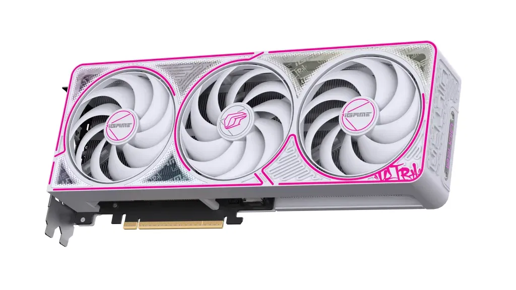 COLORFUL Unleashes RTX 5060 Series: Next-Gen Gaming Power Meets Artistic Design