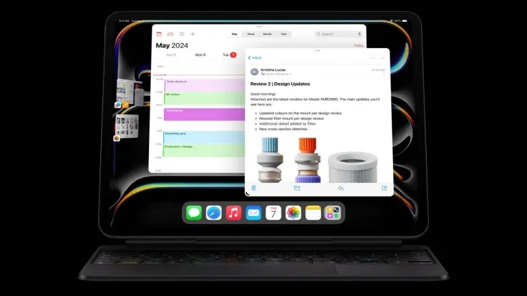 Apple May Redesign iPadOS 19 to Look More Like macOS