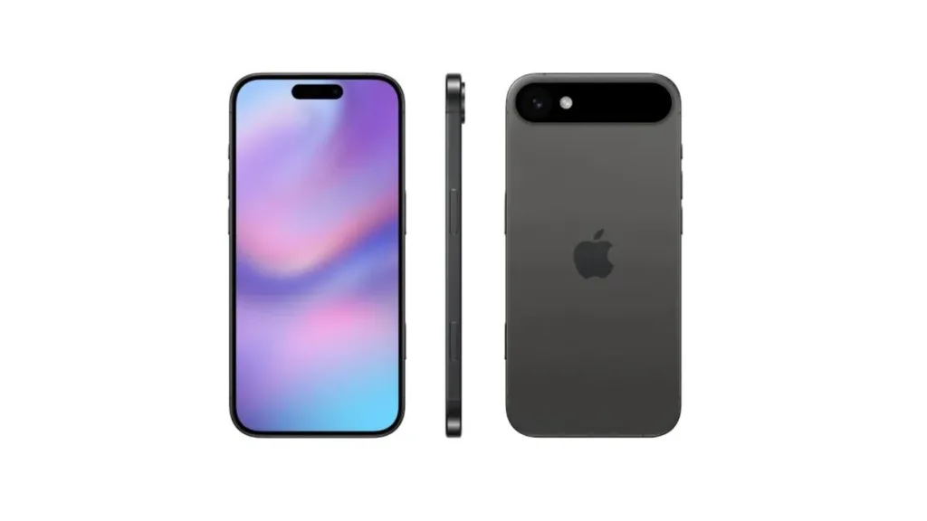Iphone 17 air