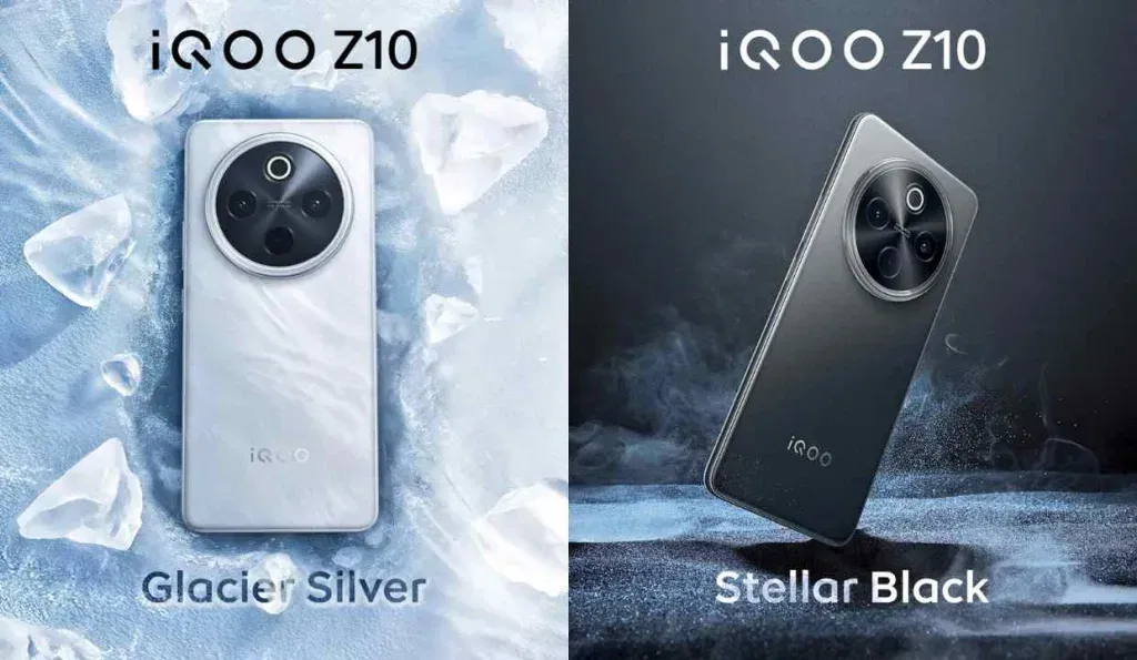 iQOO Z10 2 2 iQOO Z10 with 90W Fast Charging Launching in India on April 11