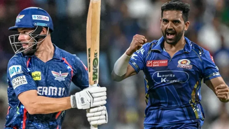 IPL 2025: Lucknow Super Giants vs Mumbai Indians – A Battle of Titans Unfolds