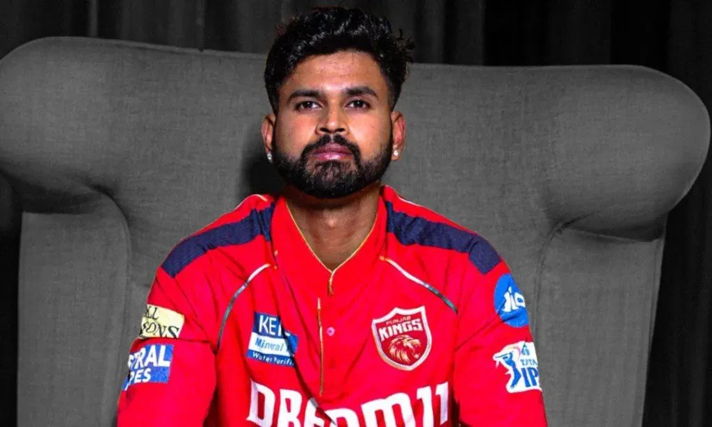 iipslso 3 IPL 2025: Shreyas Iyer Earns a New Nickname from Ricky Ponting After Blazing Form