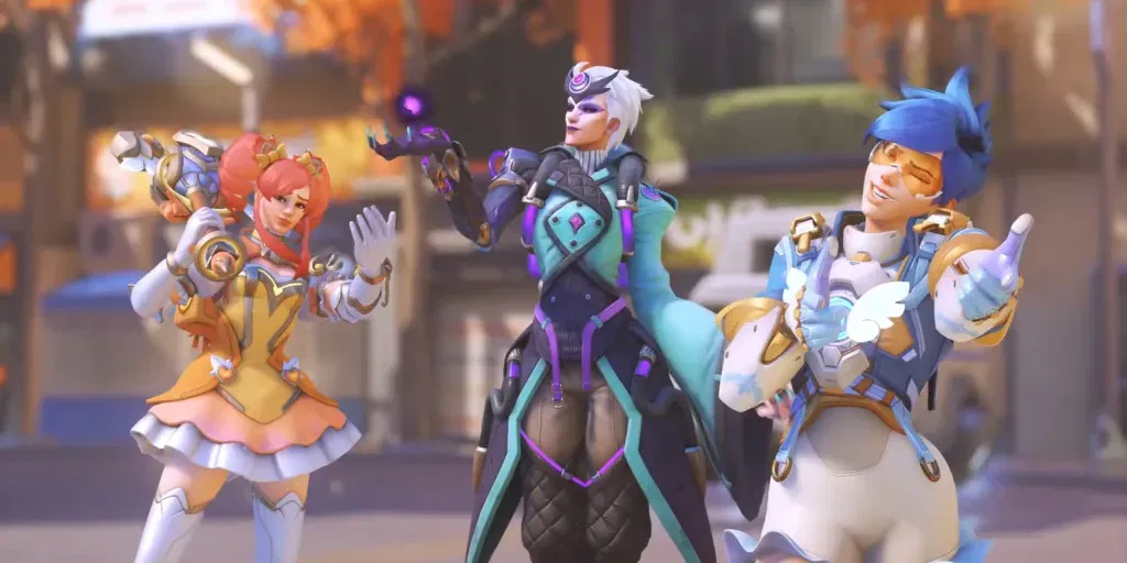 image 1033 Overwatch 2 Season 16: The Ultimate Skin Reveal - Demons, Soldiers, and Style Collide