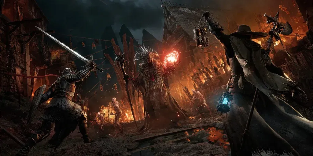 Lords of the Fallen Friend