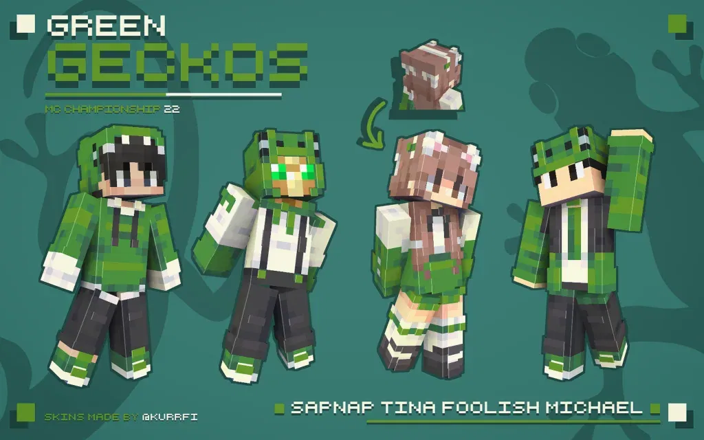 image 1043 Minecraft Championship Blank Canvas: Your Comprehensive Guide to the 2025 Showdown