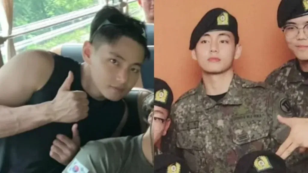 image 1048 BTS V: Redefining Excellence in Military Service - A Story of Resilience and Humanity