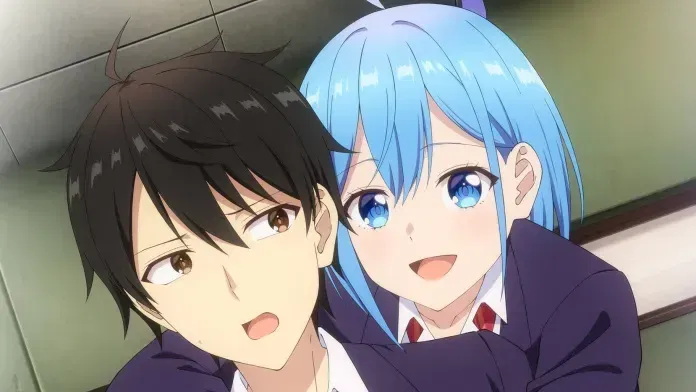 Can a Boy-Girl Friendship Survive