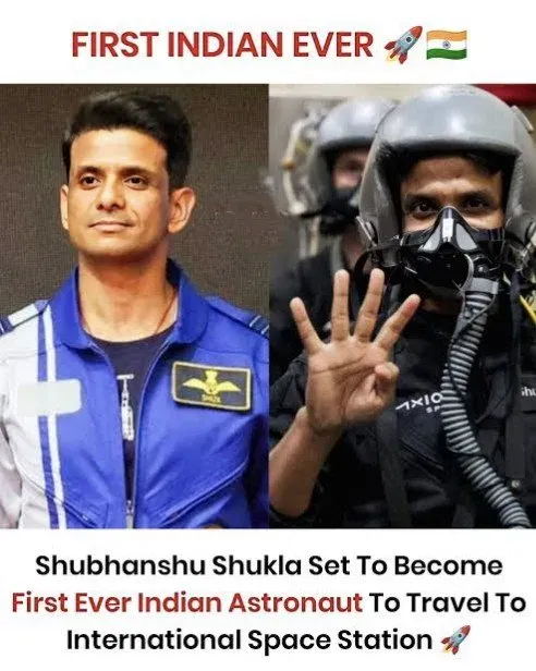 Shubhanshu Shukla: Breaking Barriers in Space Exploration