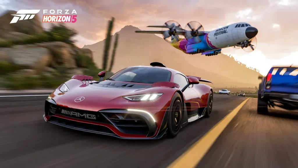 image 1126 Gran Turismo 7 vs Forza Horizon 5 on PS5: The Ultimate Racing Showdown You Can't Miss!