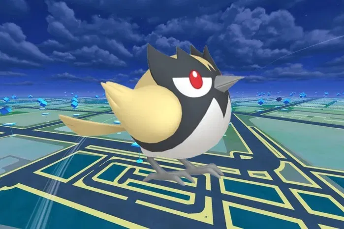 Pokemon GO