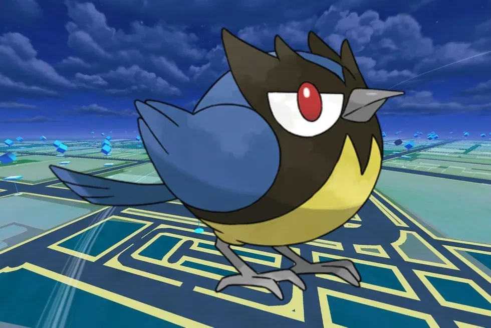 image 1159 Rookidee Takes Flight in Pokemon GO: Why This Tiny Bird is a Big Deal for Trainers