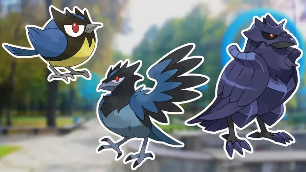 image 1160 Rookidee Takes Flight in Pokemon GO: Why This Tiny Bird is a Big Deal for Trainers