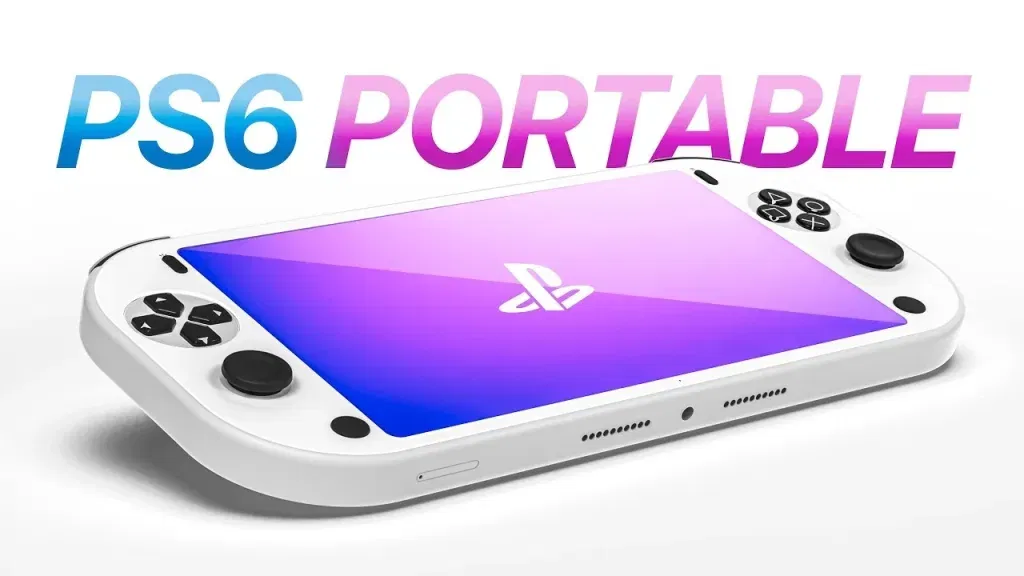 PS6 Portable: Sony’s Next-Gen Handheld to Run PS5 Games?